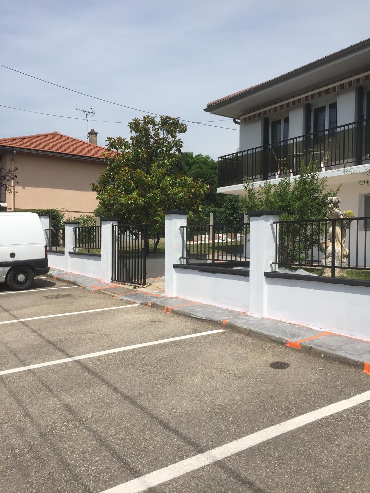 Peinture Extérieure